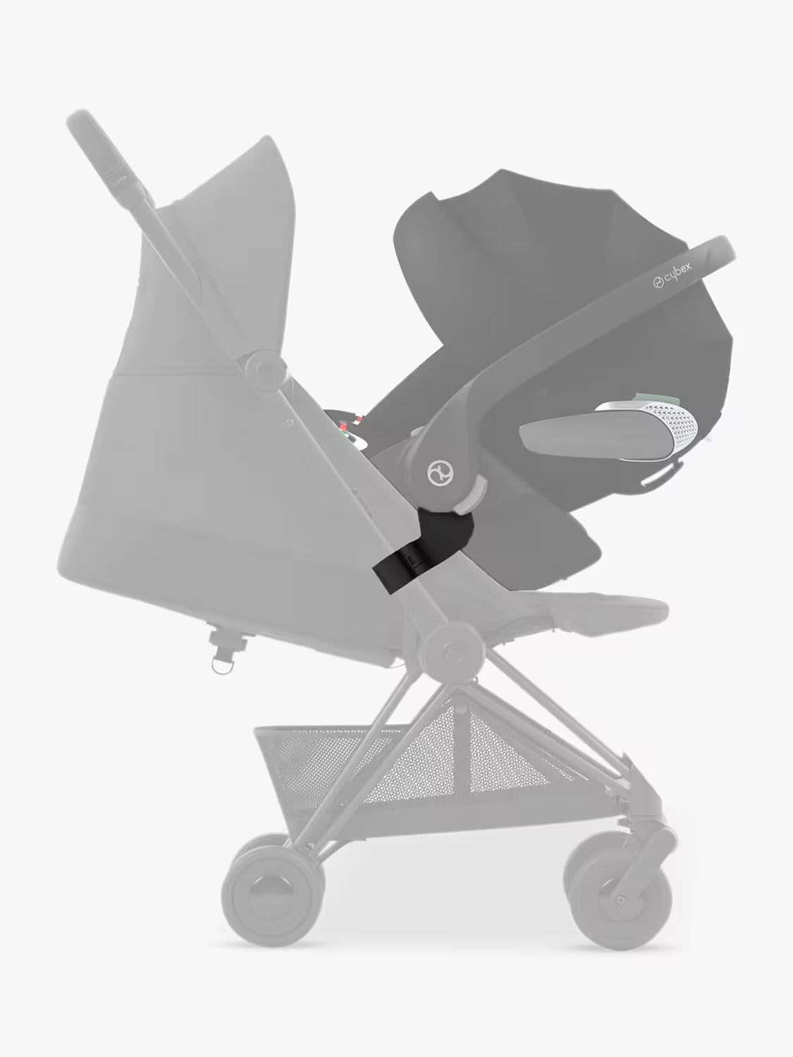 Coya Car Seat Adapter