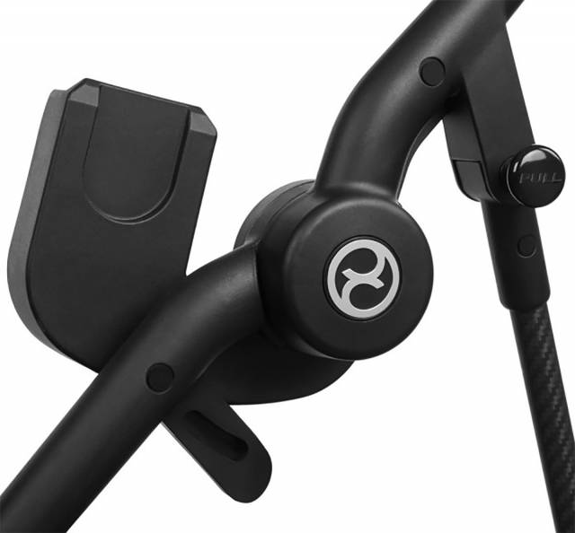Melio Car Seat Adapter