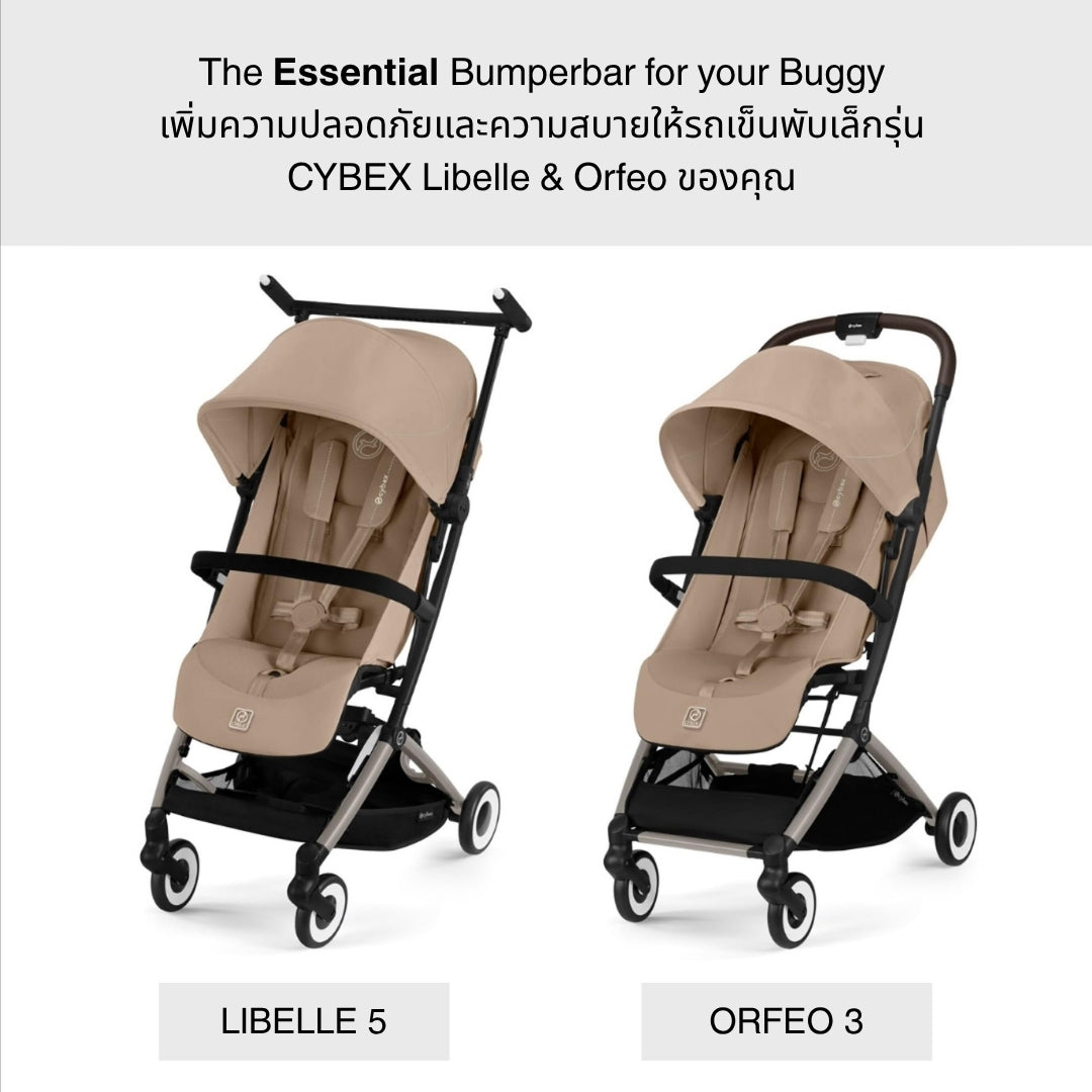 Bumperbar Libelle/Orfeo