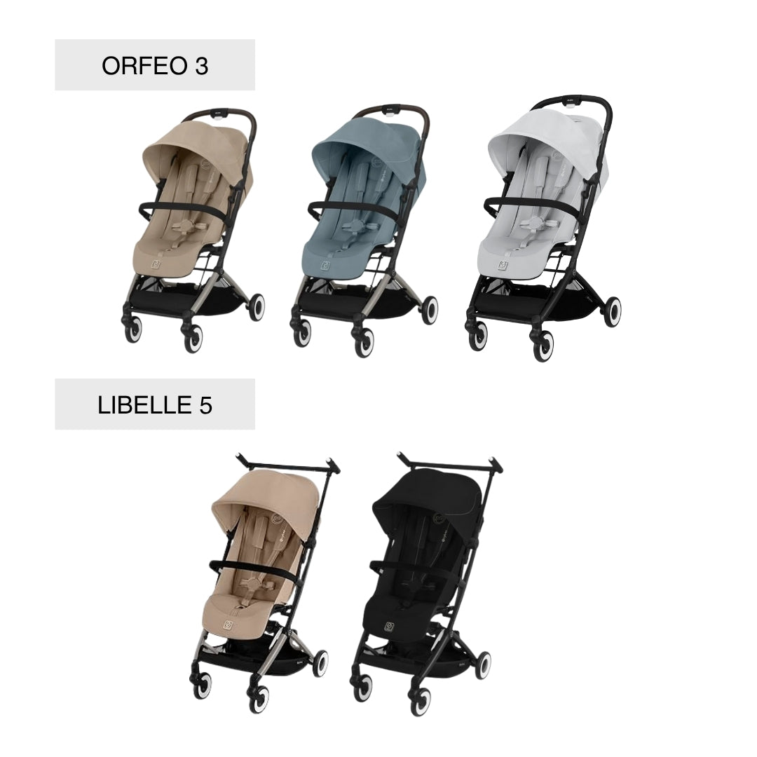 Bumperbar Libelle/Orfeo
