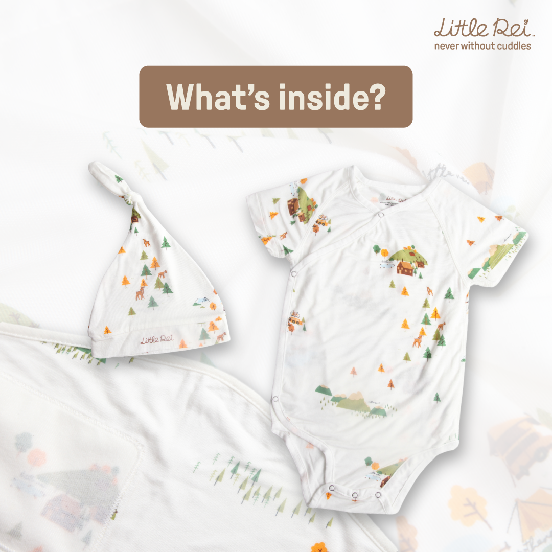Little Rei - เซตเด็กแรกเกิด | Newborn Set