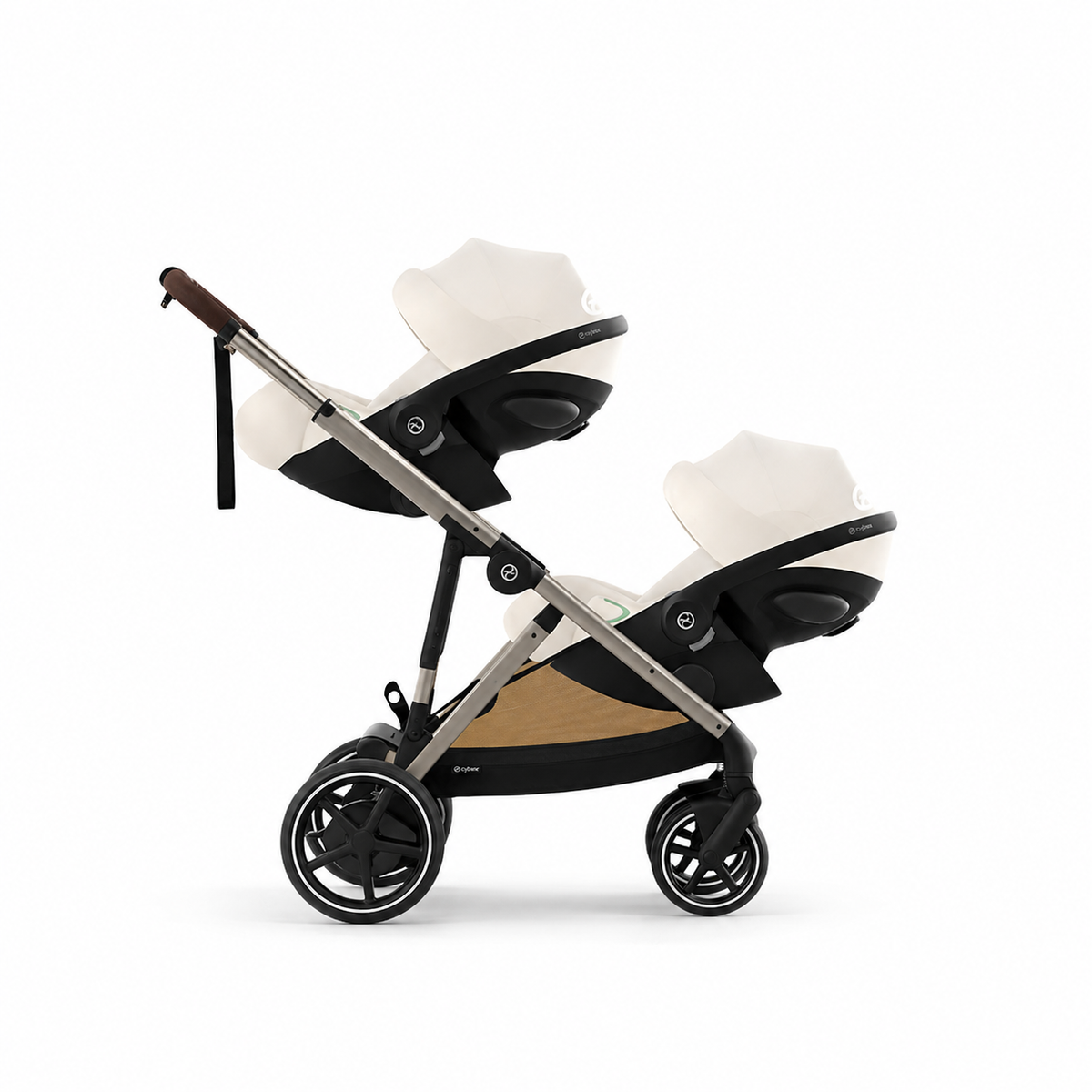 Gazelle S Car Seat Adapter
