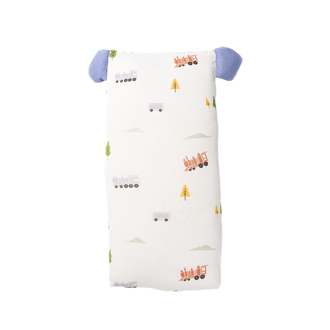 Little Rei - Plush Pillow size L | หมอนเด็กโต 2 ขวบขึ้นไป หมอนข้างใยไผ่พรีเมี่ยม ไซส์ L