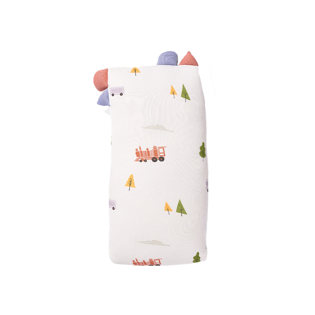Little Rei - Plush Pillow size M | หมอนเด็กแรกเกิด 6 - 24 เดือน หมอนข้างใยไผ่พรีเมี่ยม ไซส์ M