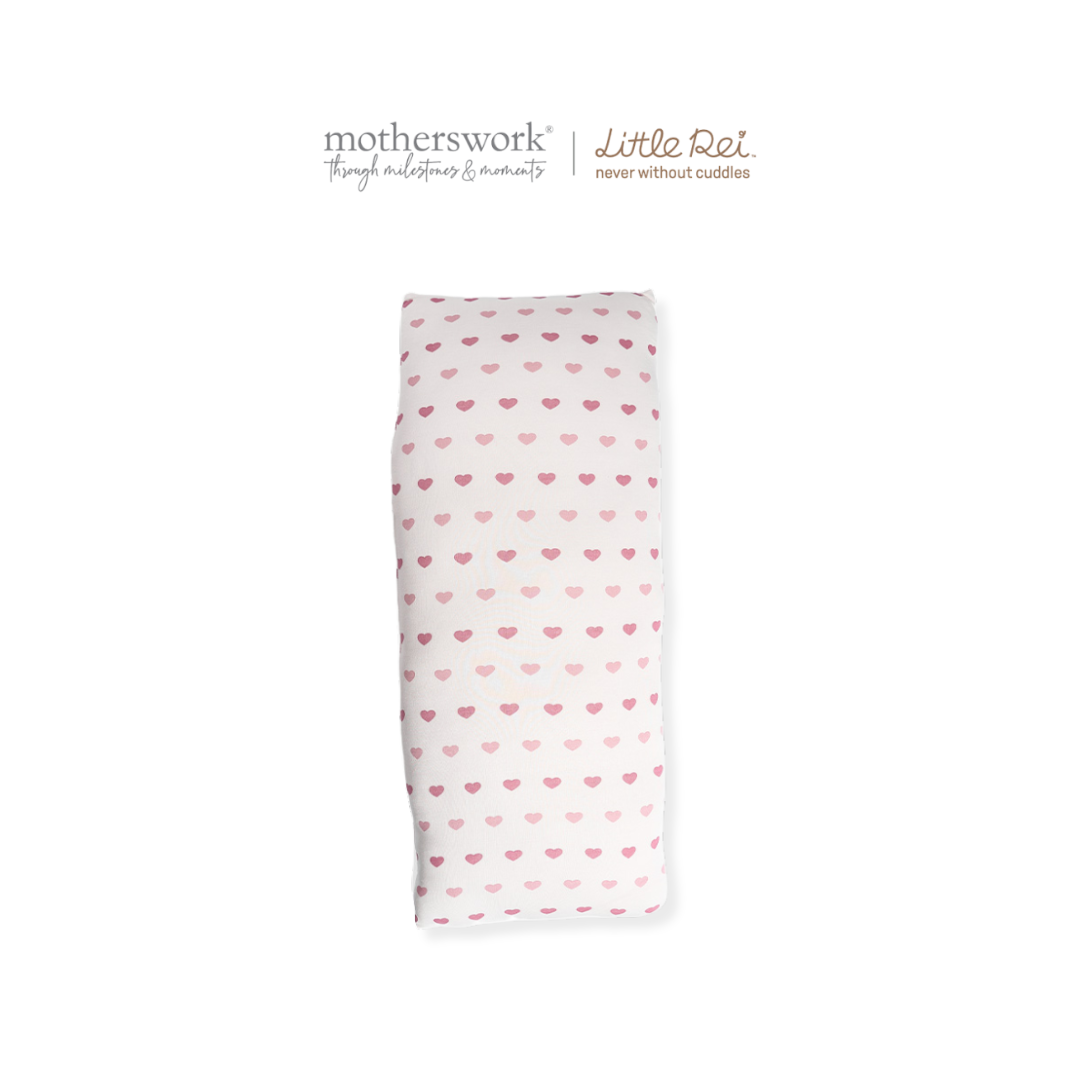 Little Rei - Plush Pillow size XL | หมอนเด็กโต 4 ขวบขึ้นไป หมอนข้างใยไผ่พรีเมี่ยม ไซส์ XL