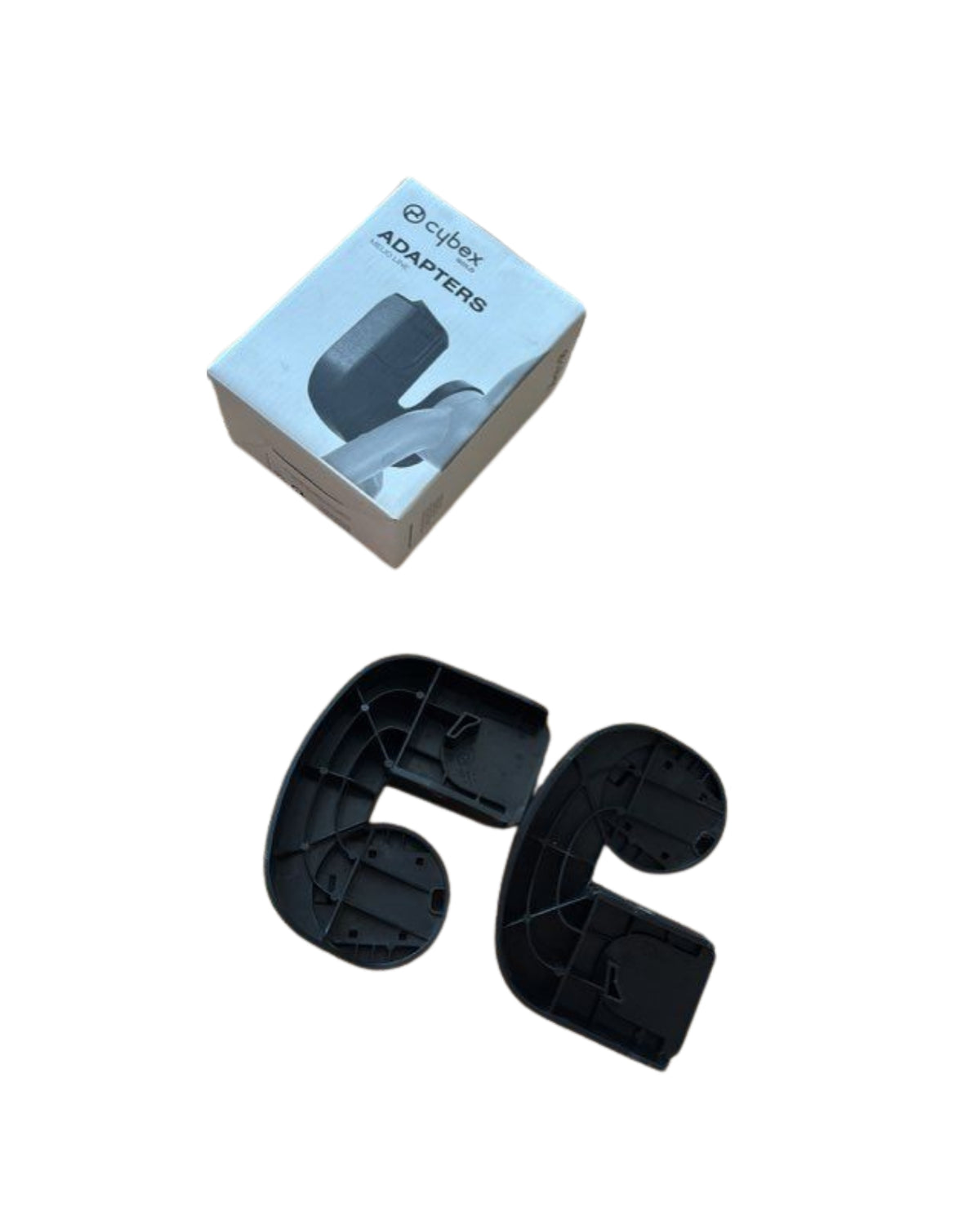 Melio Car Seat Adapter