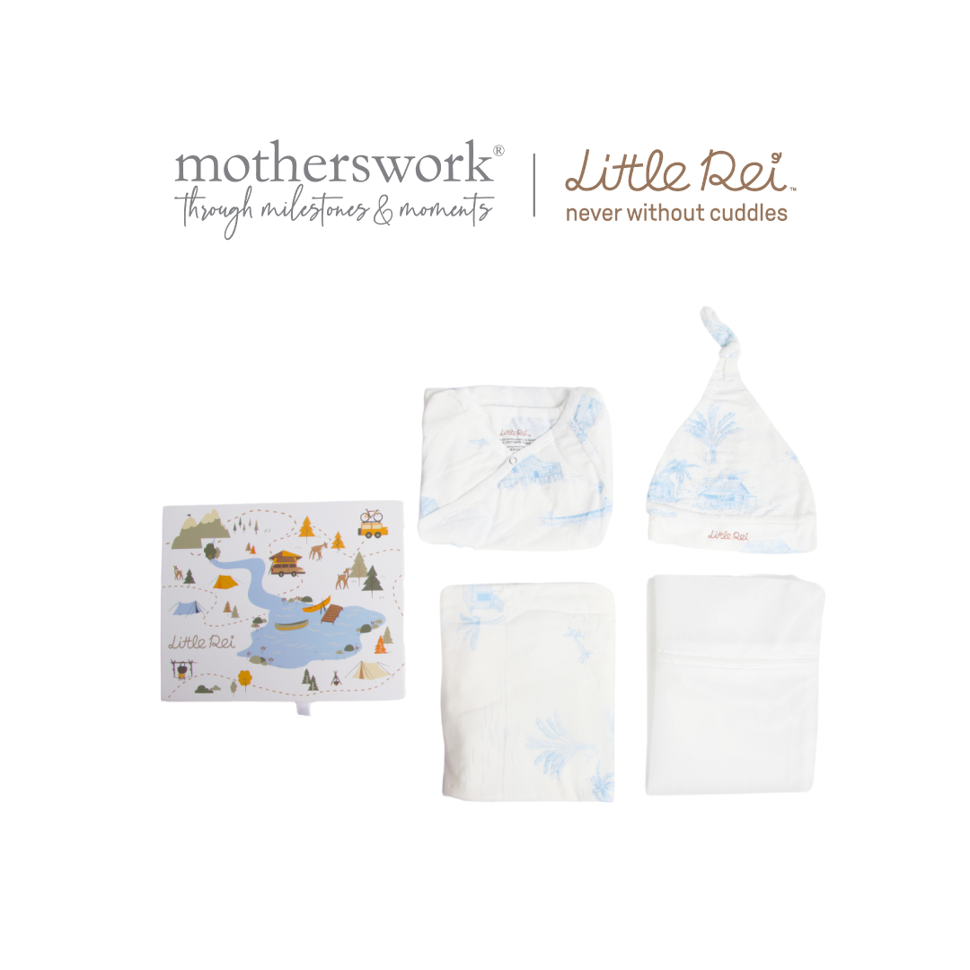 Little Rei - เซตเด็กแรกเกิด | Newborn Set