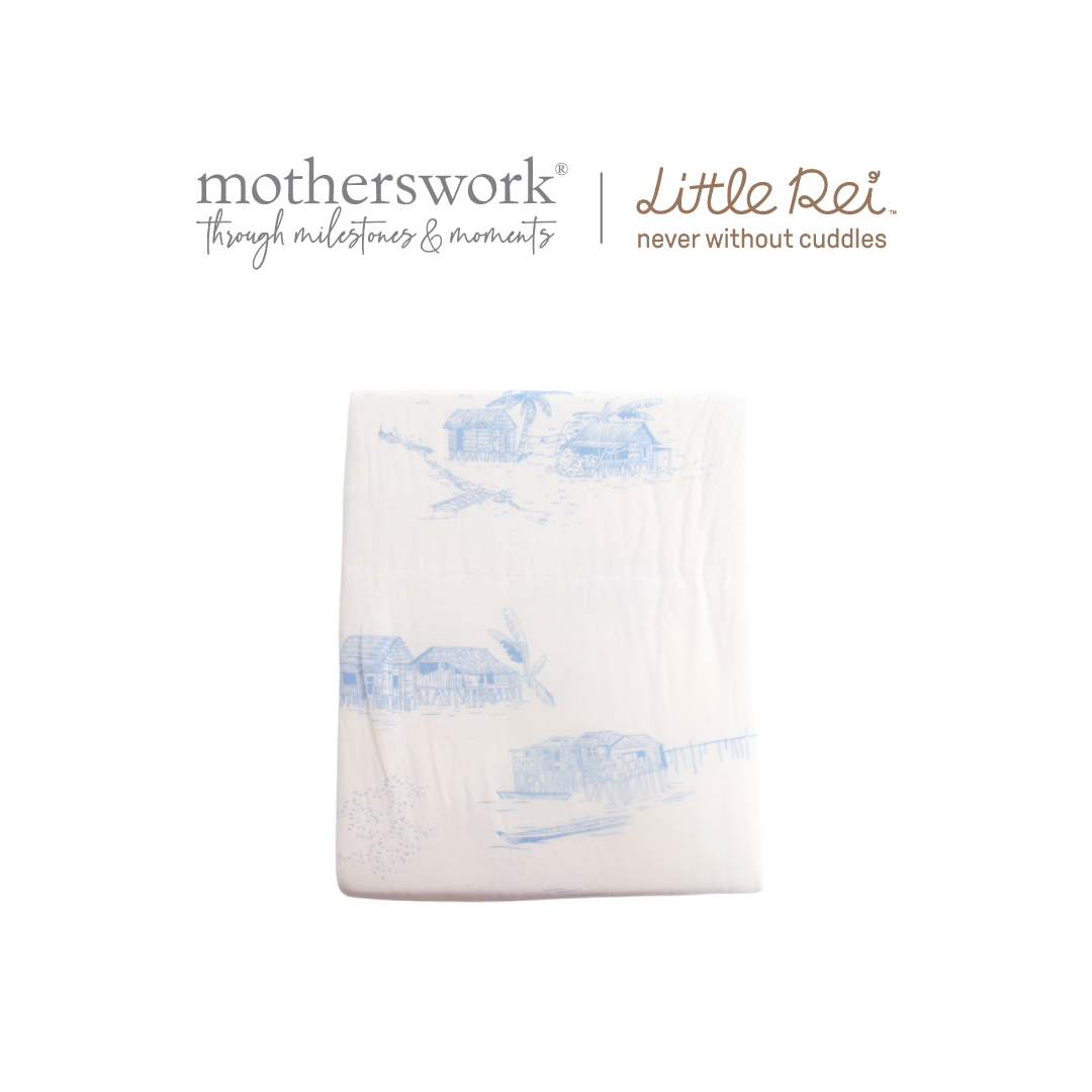 Little Rei - ผ้าห่มใยไผ่ | Bamboo Blanket
