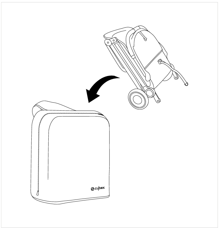 Buggy Travel Bag