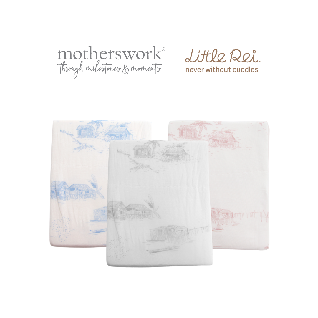 Little Rei - ผ้าห่มใยไผ่ | Bamboo Blanket