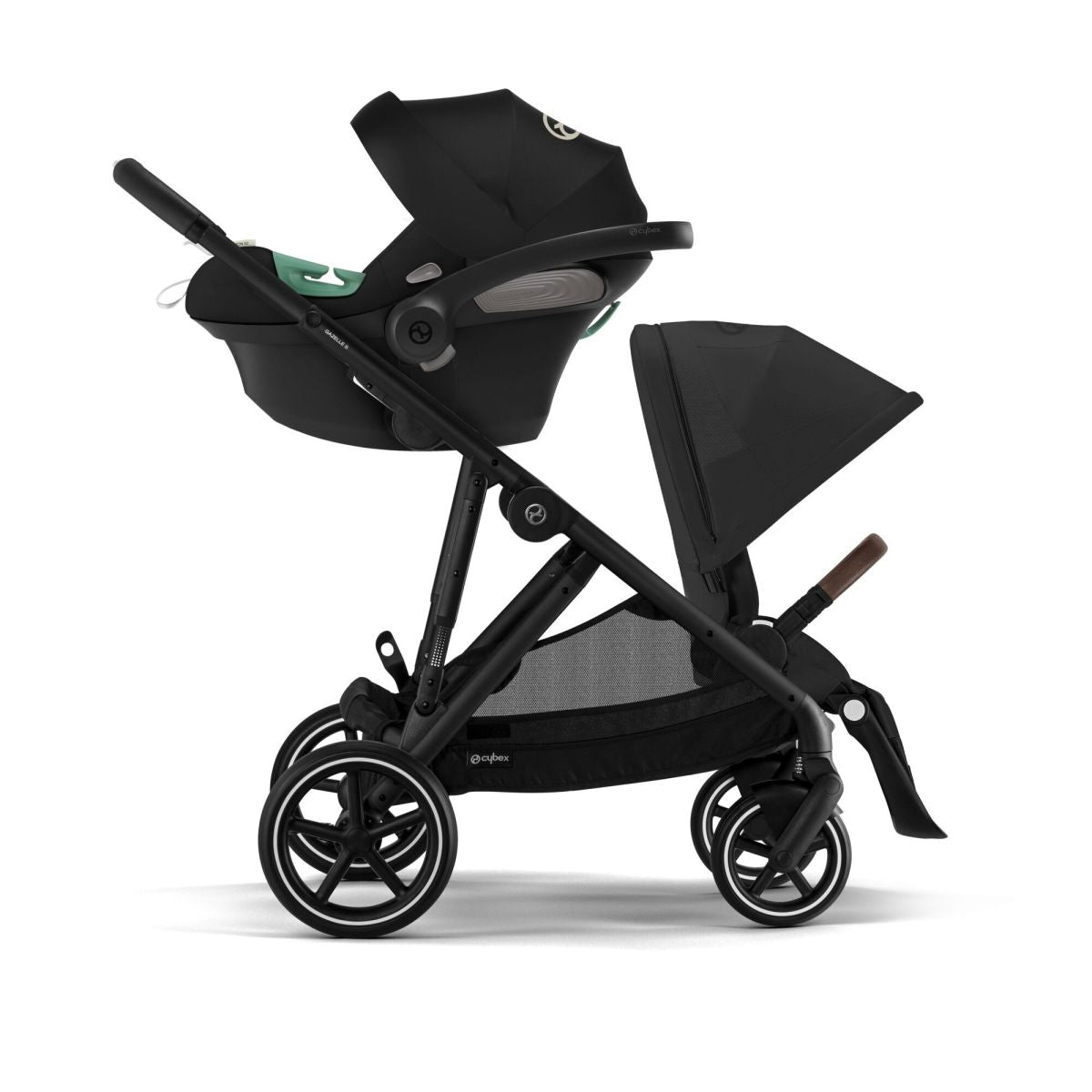 Gazelle S Car Seat Adapter