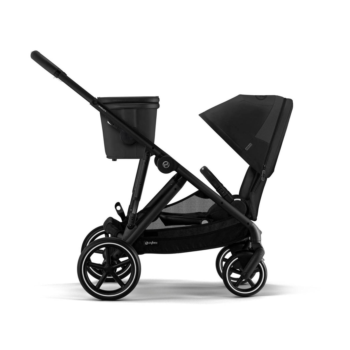 GAZELLE S BLK BP