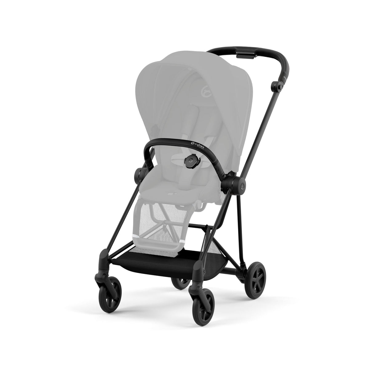 Mios 3 Frame & Seat