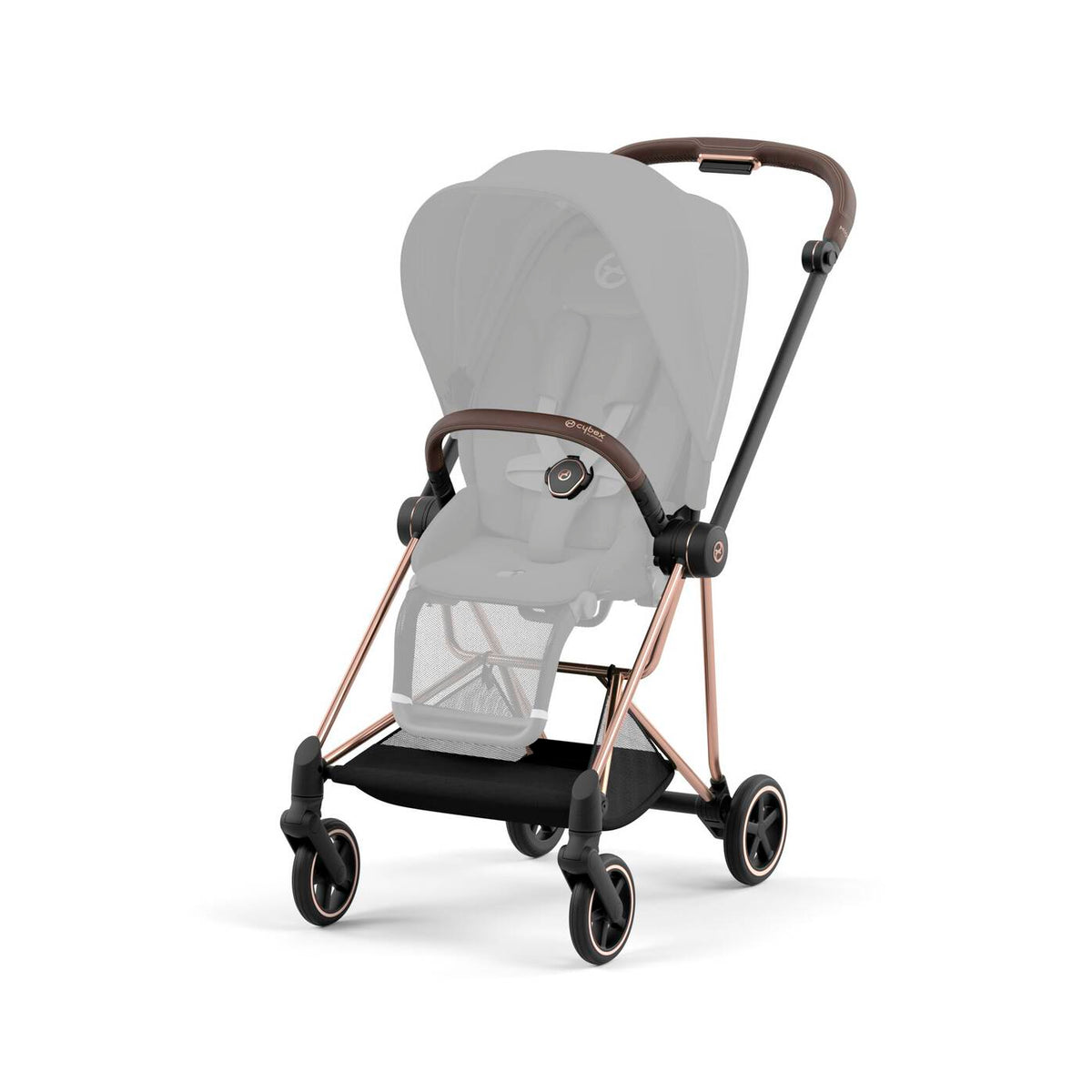Mios 3 Frame & Seat