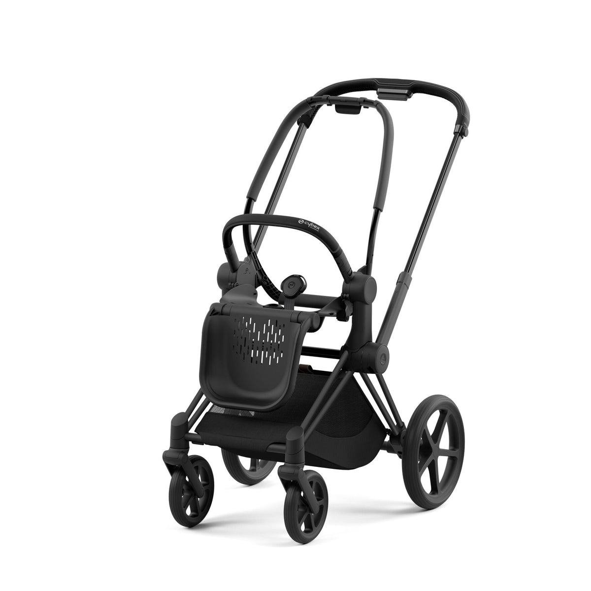 Priam 4 Frame & Seat
