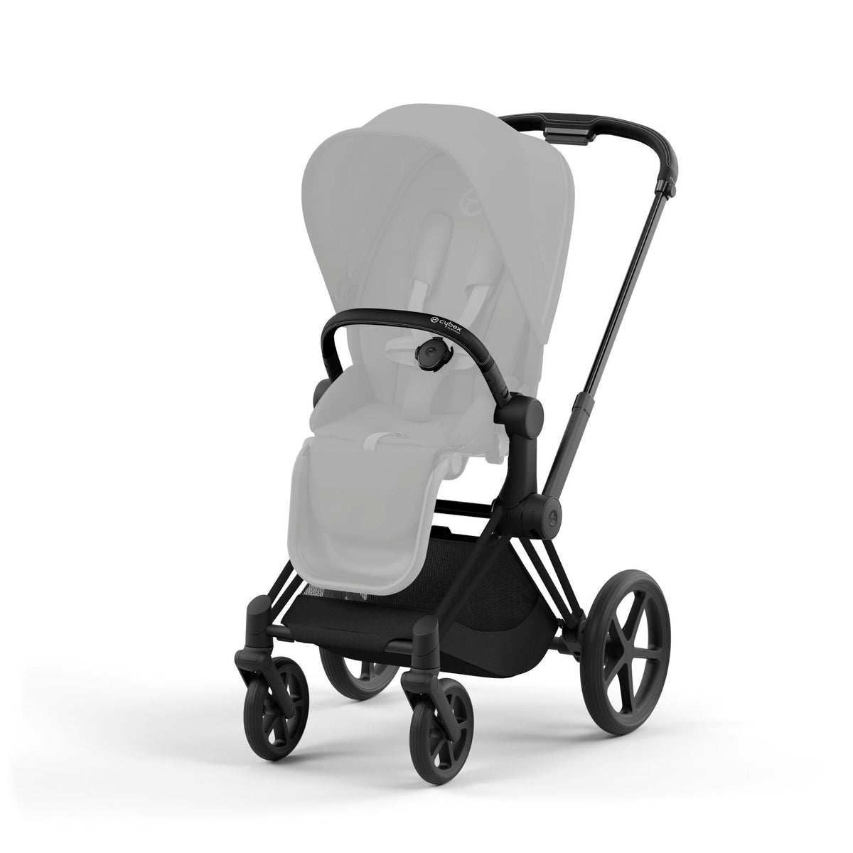 Priam 4 Frame & Seat