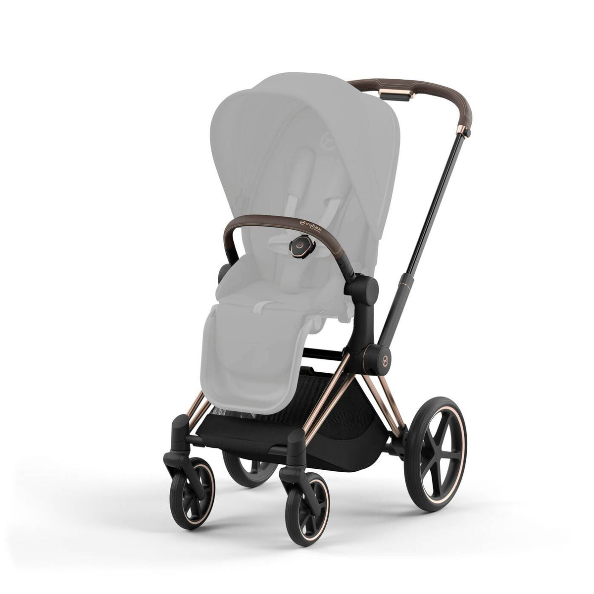 Priam 4 Frame & Seat