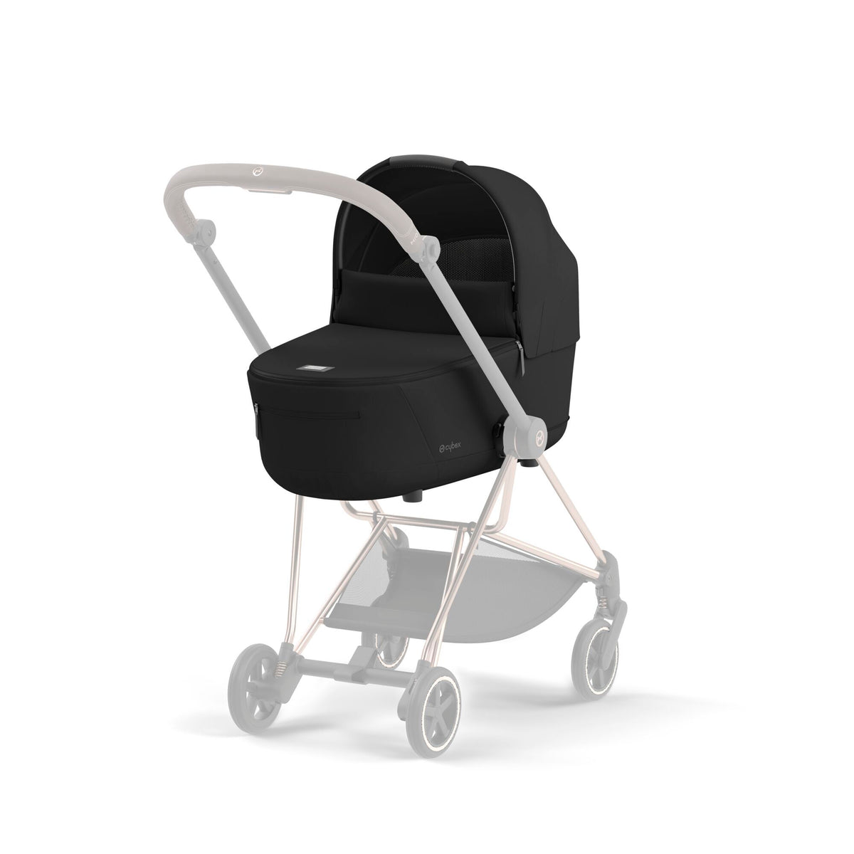 Mios 3 Lux Carry Cot
