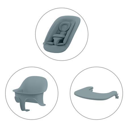 LEMO 4-in-1 Set ABTSHE