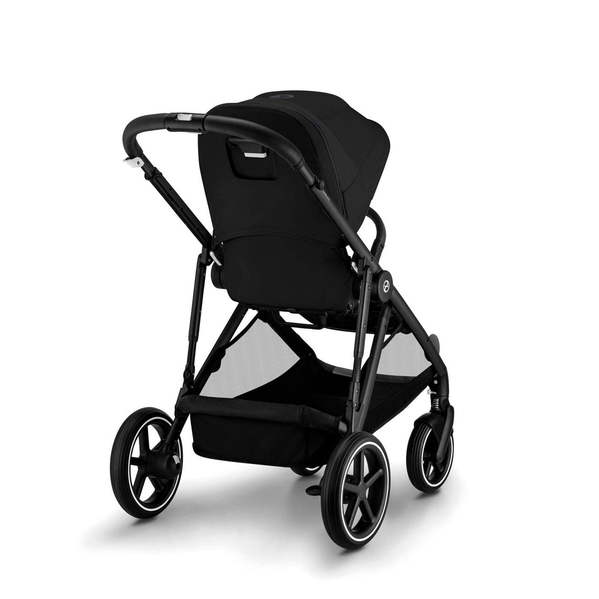 GAZELLE S BLK BP