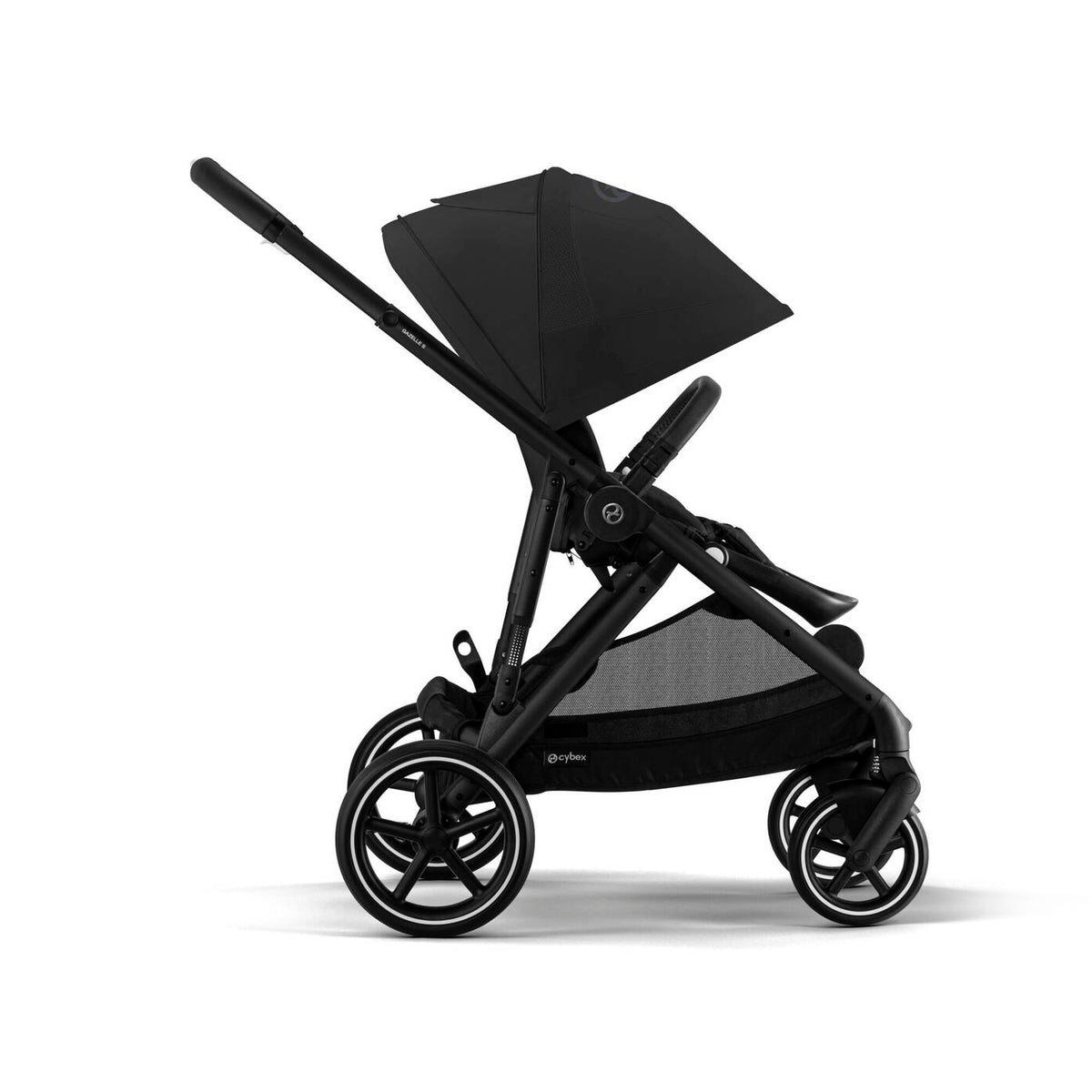 GAZELLE S BLK BP