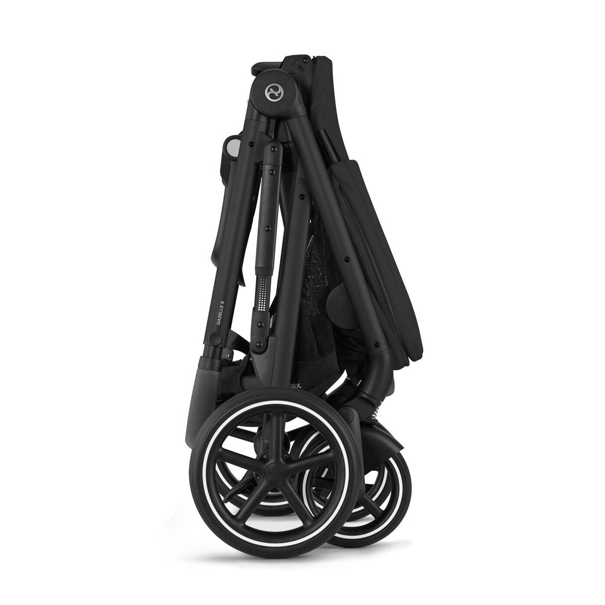 GAZELLE S BLK BP