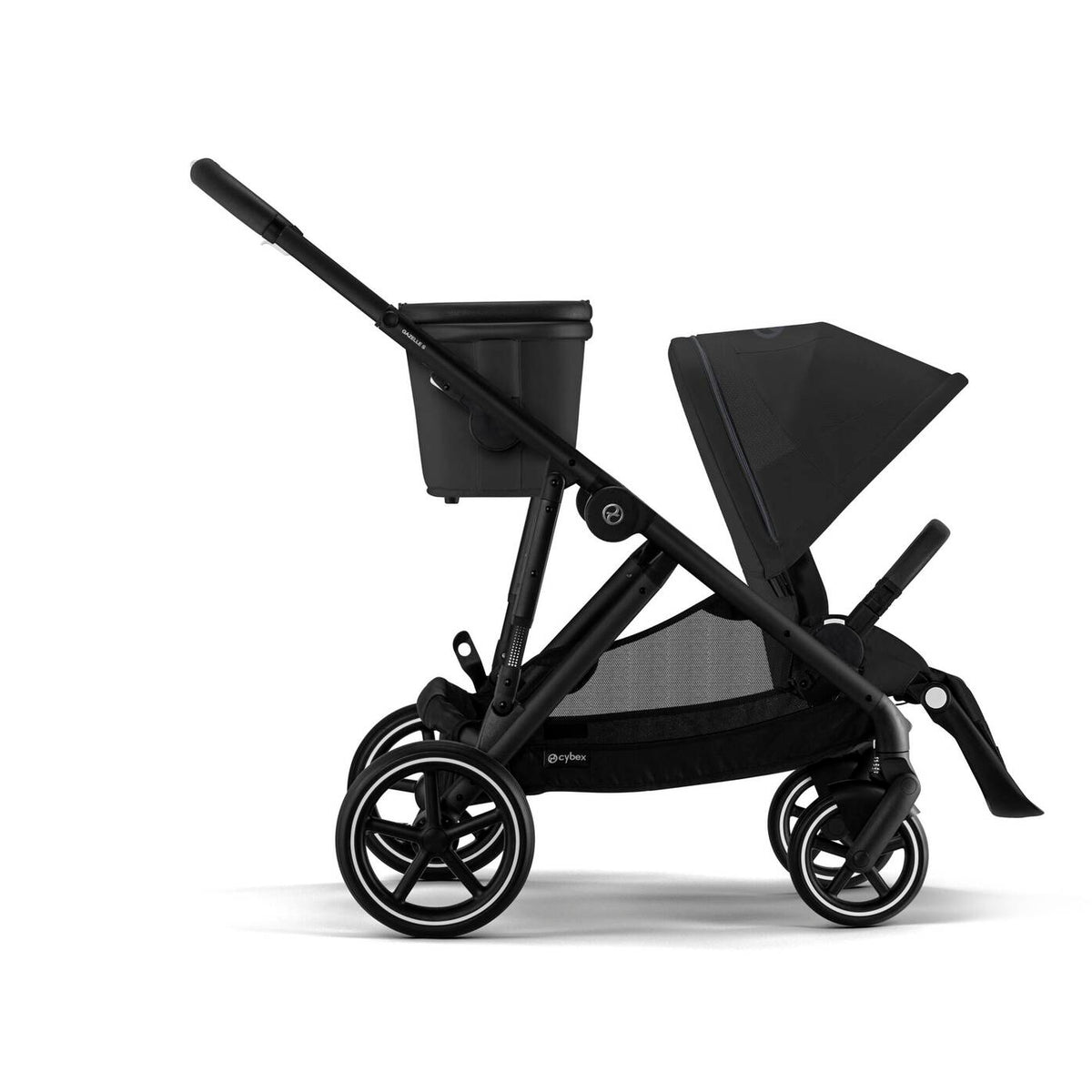 GAZELLE S BLK BP