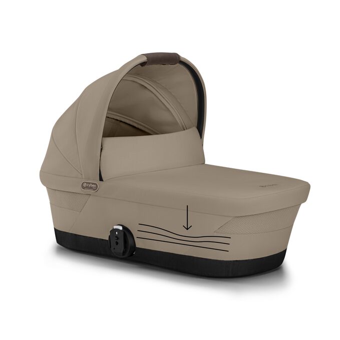 Gazelle S Cot