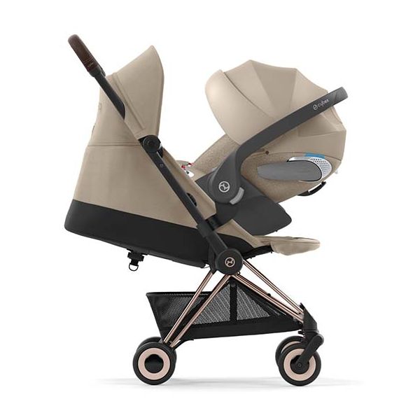 Coya Car Seat Adapter