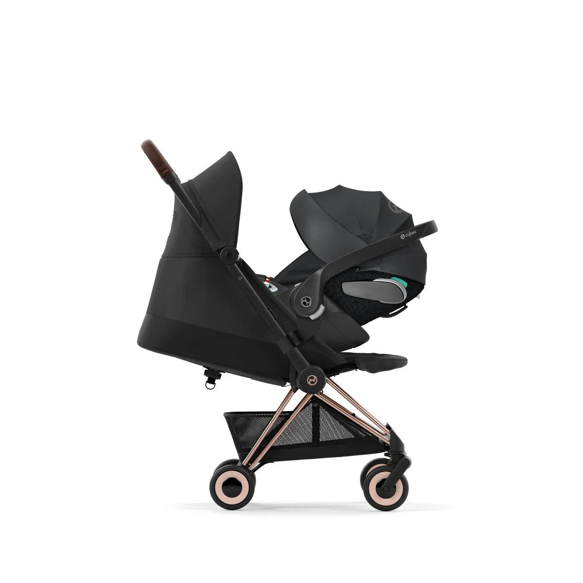 Coya Car Seat Adapter