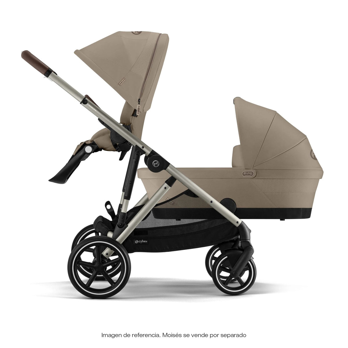 Gazelle S Cot