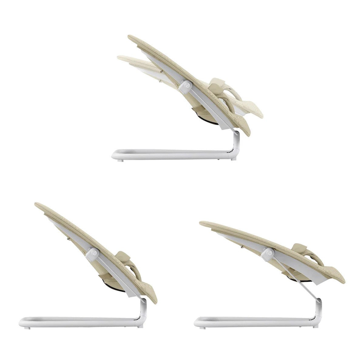 Lemo Gold Bouncer Stand