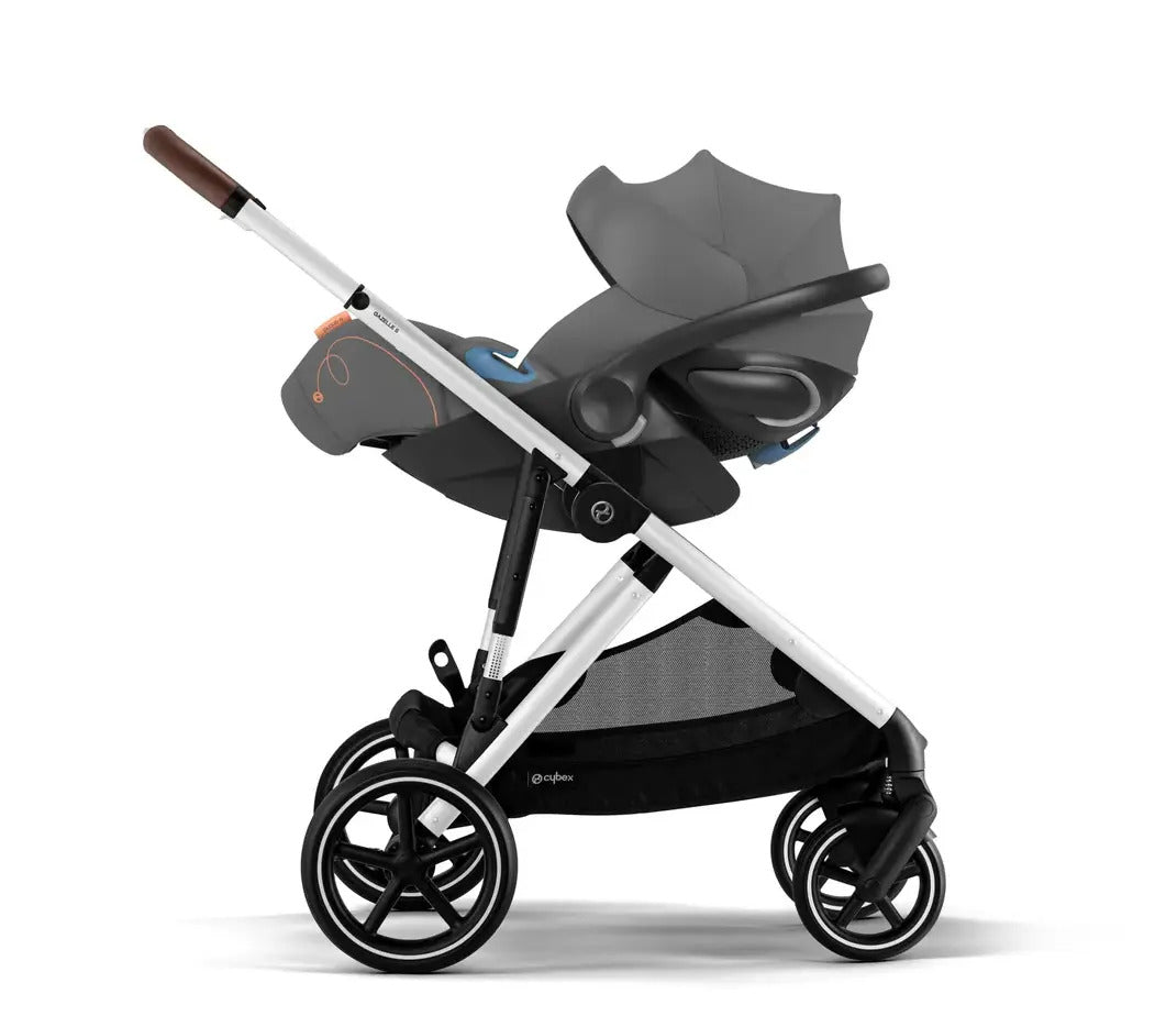 Gazelle S Car Seat Adapter