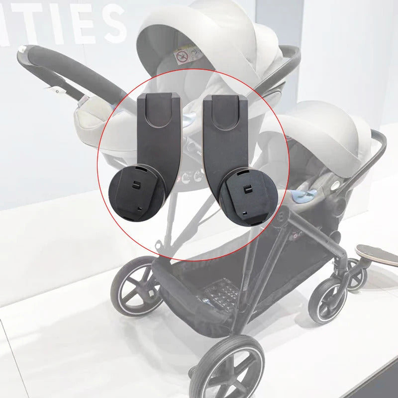 Gazelle S Car Seat Adapter