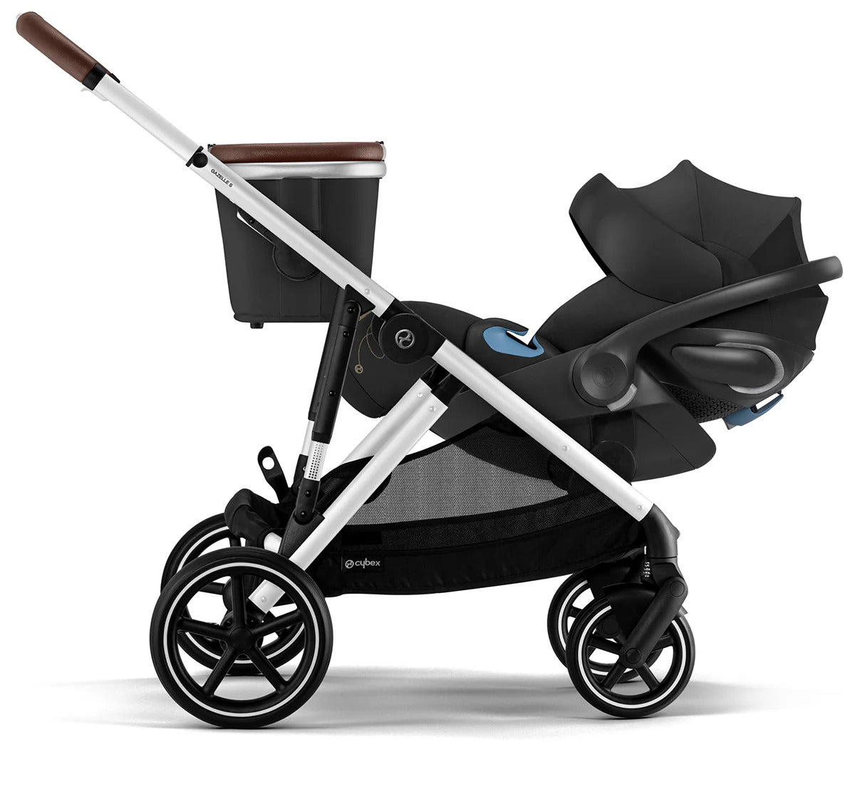Gazelle S Car Seat Adapter
