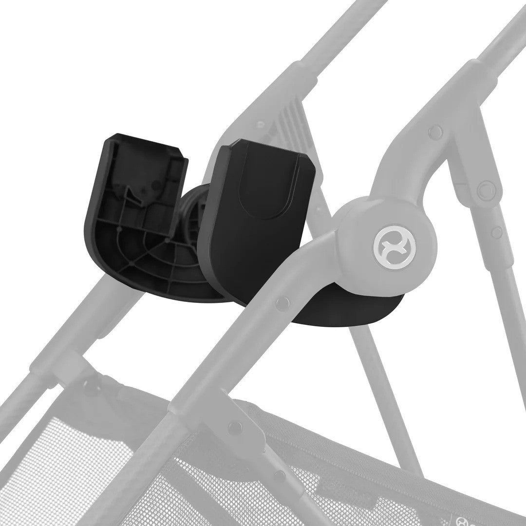 Melio Car Seat Adapter