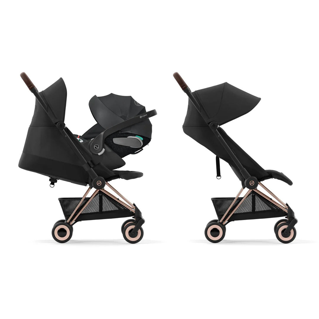 Coya Car Seat Adapter