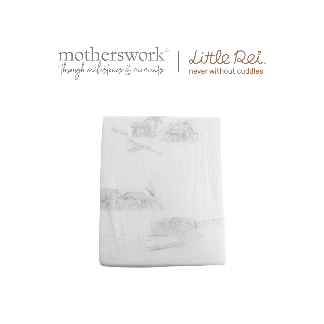 Little Rei - ผ้าห่มใยไผ่ | Bamboo Blanket