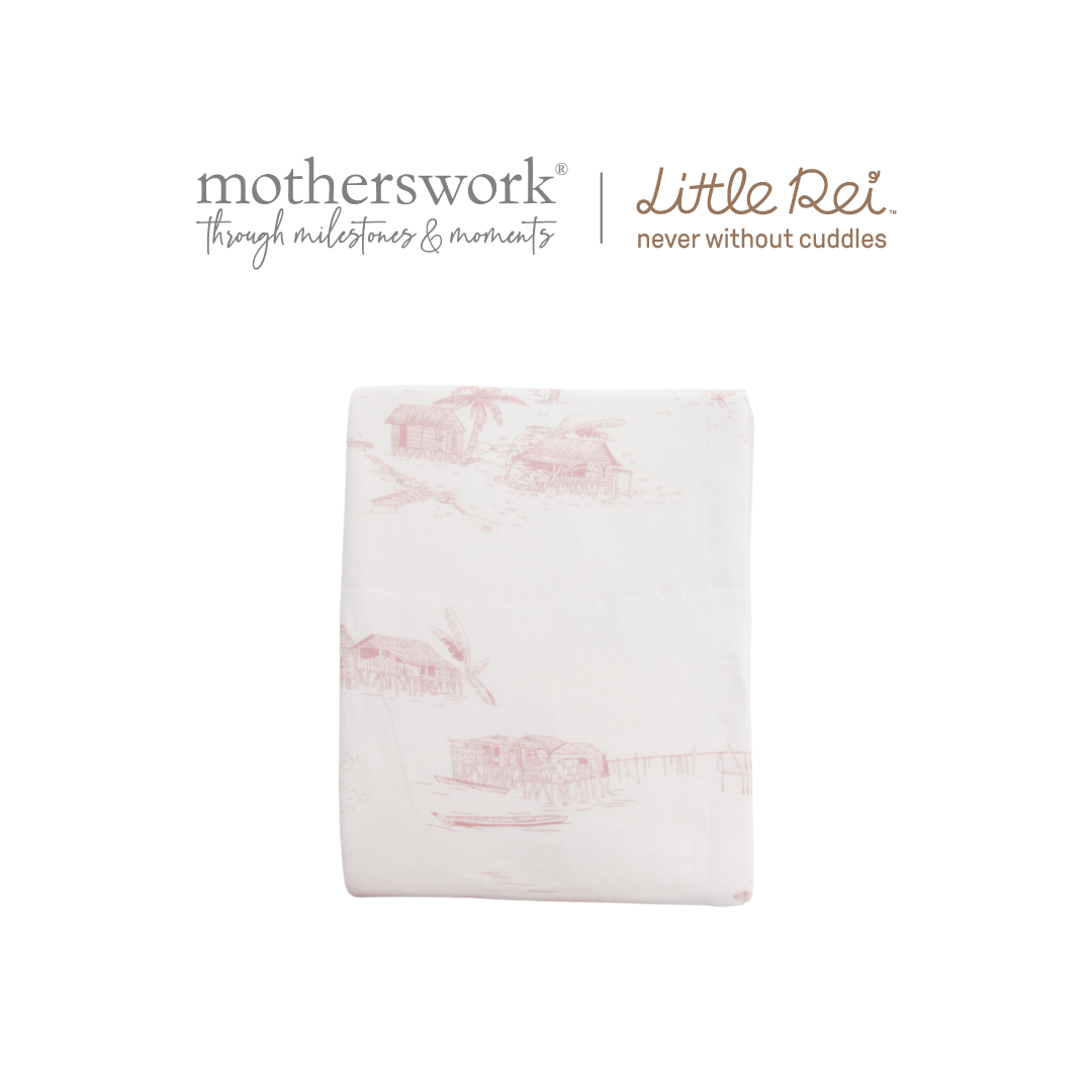 Little Rei - ผ้าห่มใยไผ่ | Bamboo Blanket