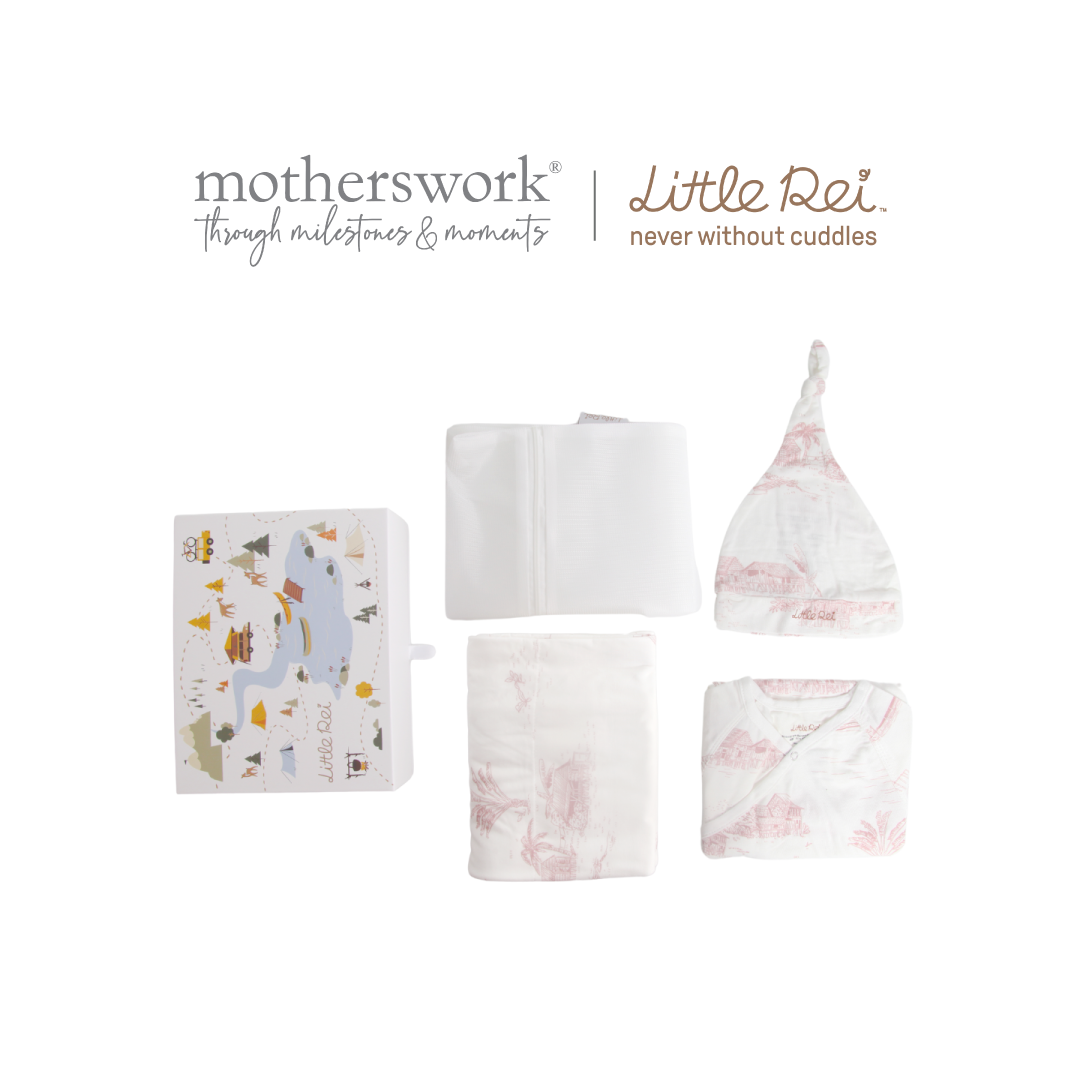 Little Rei - เซตเด็กแรกเกิด | Newborn Set