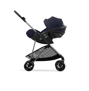 Melio Car Seat Adapter